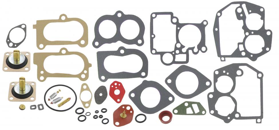 Carburateur revisie / pakking set