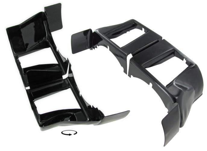 Sylinterien ilmanohjainpellit