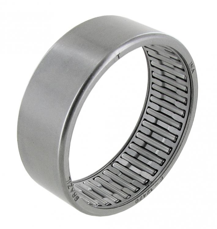 Etuakseliston neulalaakeri (ylä / ala)