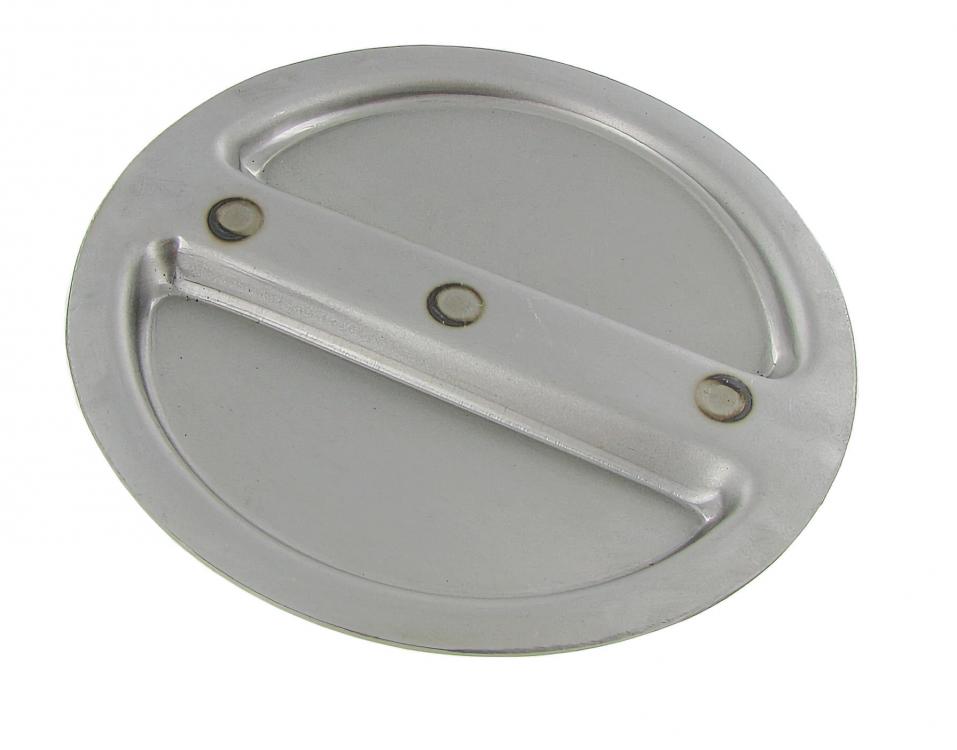 Jarrunestesäiliön tarkastusreiän kansi