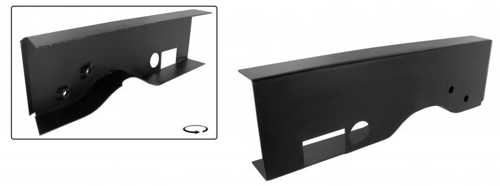 Runkopalkin korjauspala, eteen, oikea