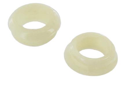 Gaskabel nippel lagerbusjes