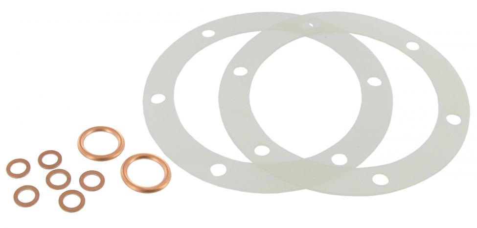 Öljynvaihtotiivisteet, silikoonia, sarja