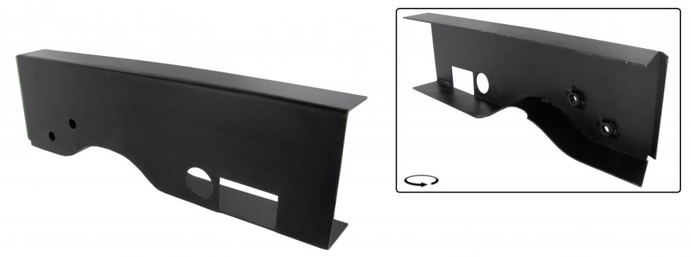 Runkopalkin korjauspala, eteen, vasen