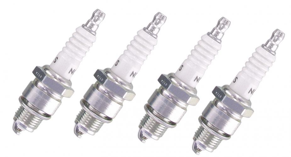 Sytytystulppa NGK BP6HS viritettyihin moottoreihin