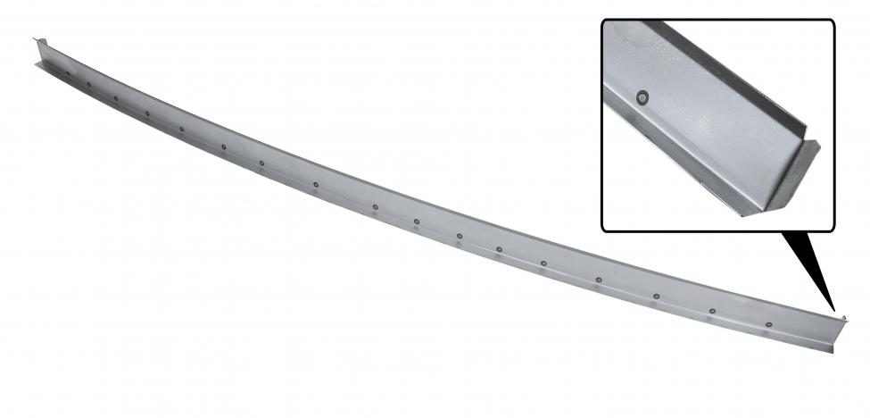 Keulapellin alareunan korjauspala, matala