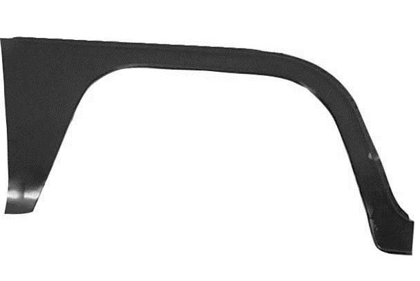 Etupyörän kaaren ulkopelti, vasen