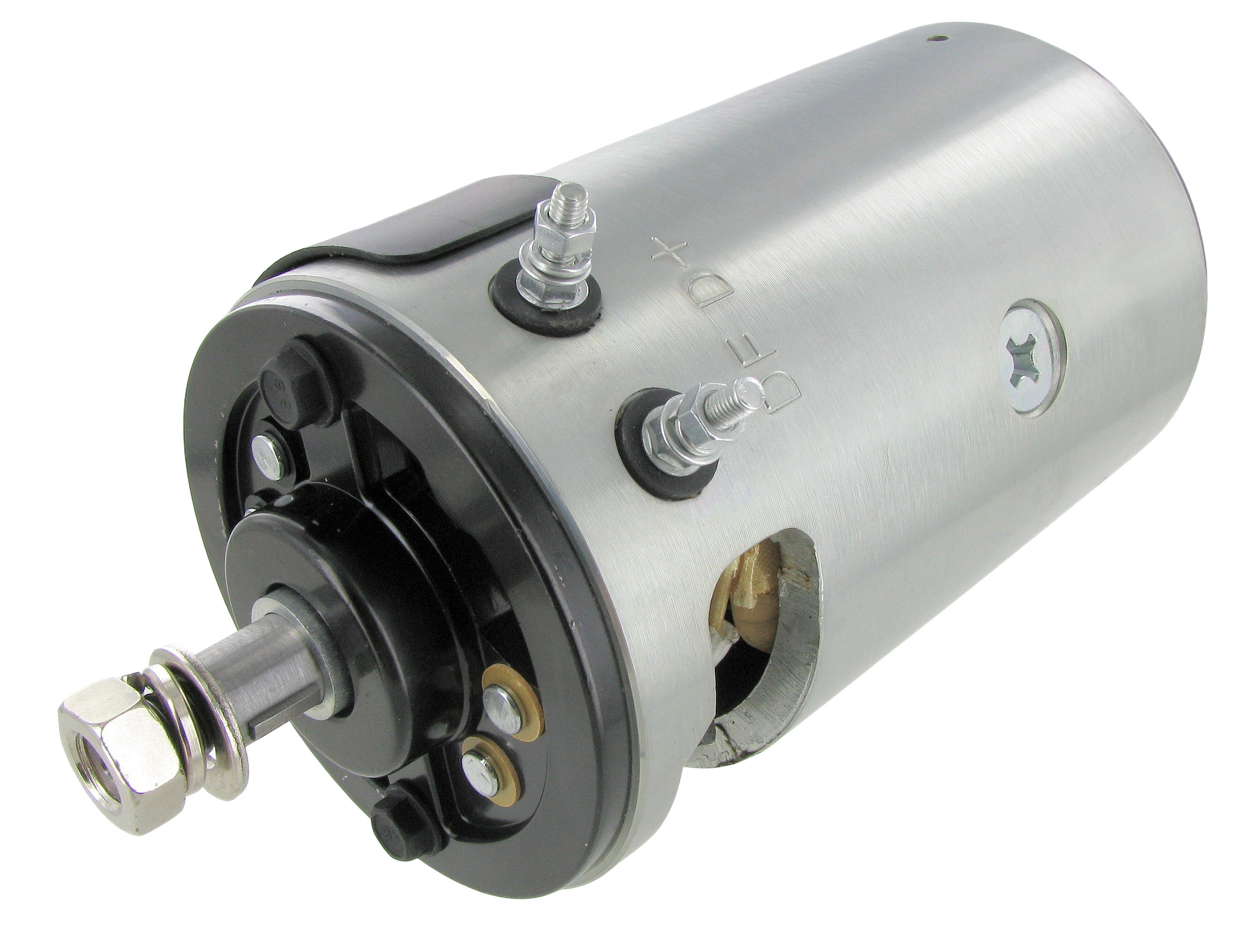 12V likströmsdynamo