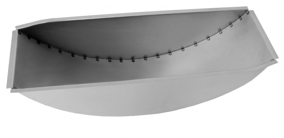 Varapyöräkotelon pohja