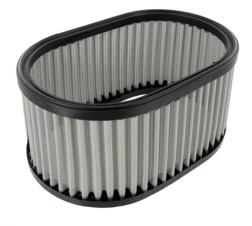 Ilmansuodattimen patruuna, ovaali