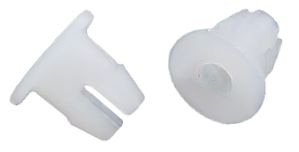 Lämmitys / tuuletusnuppien kinnityskappaleet