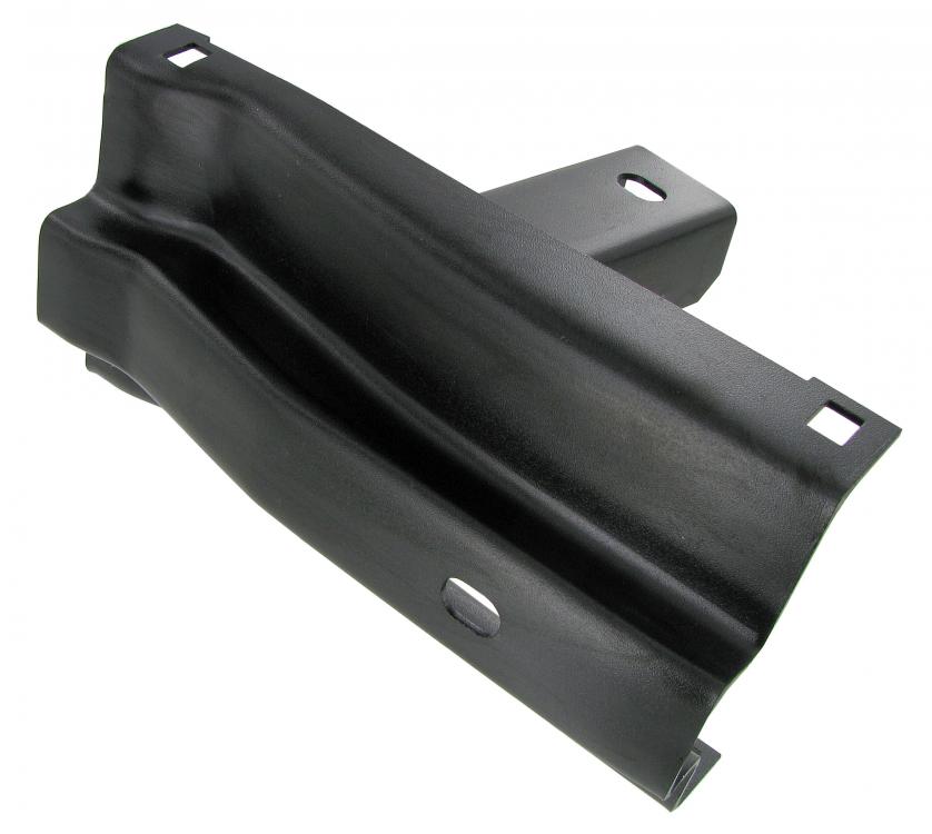 Bumpersteun achterzijde rechts