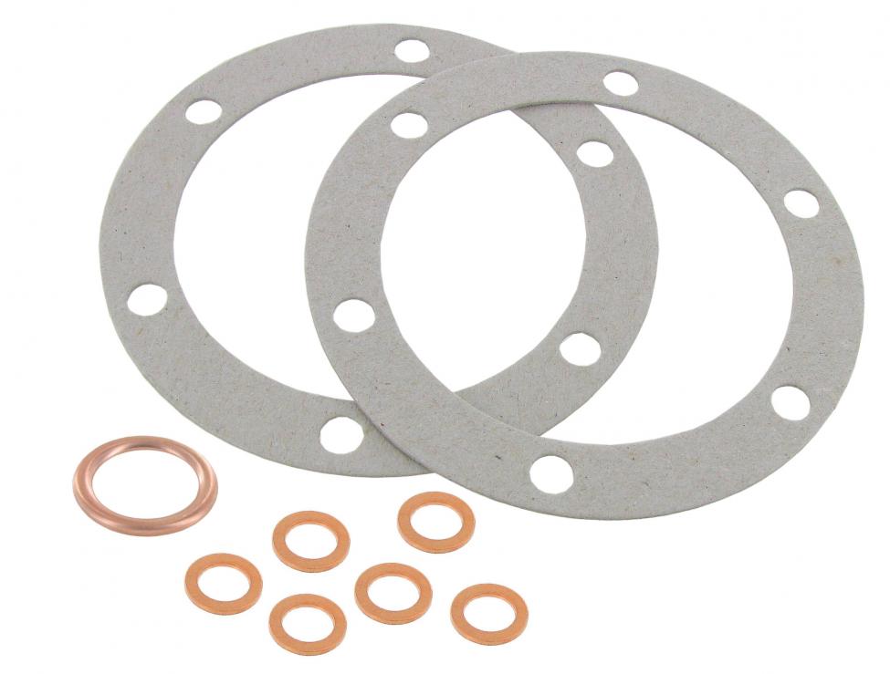 Öljynvaihtotiivisteet, sarja (Huom! vain 50-luvun 25 / 30hp)