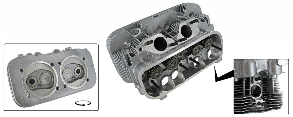 Sylinterikansi, täydellinen