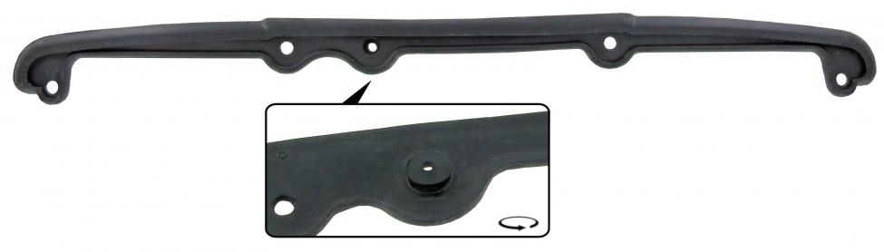 Rekisterivalon kotelon tiiviste