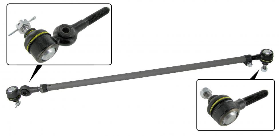 Trekkstangenhet høyre