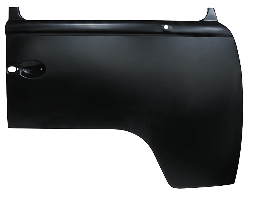 Etuoven pintapelti, oikea