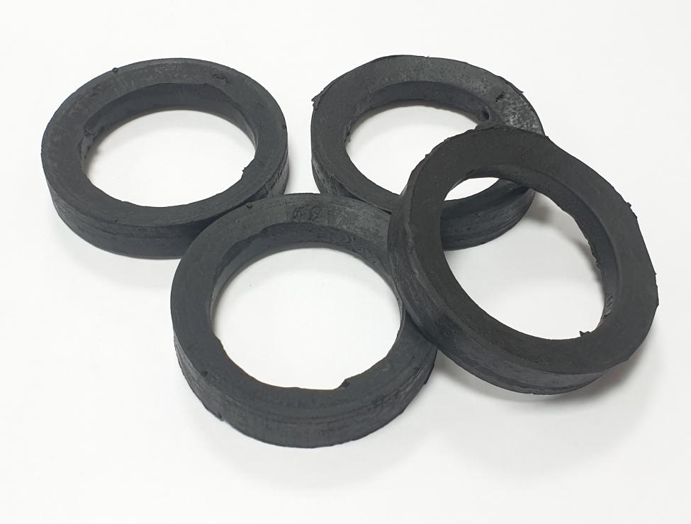 Etuakselin tiivisteet