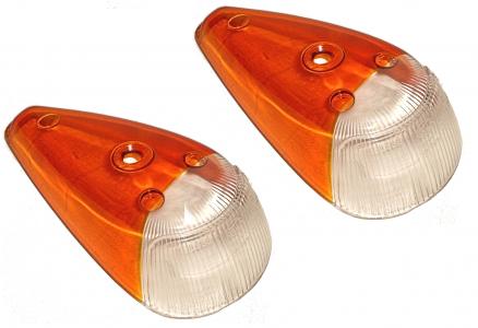 Blinker glas Italienisch