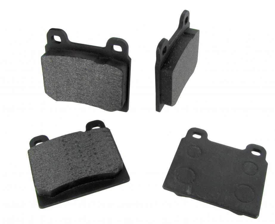 Bremsbelag satz für Ate Bremssättel