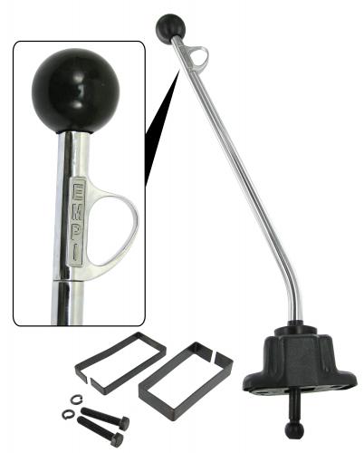 Alavanca de mudanças, tipo gatilho