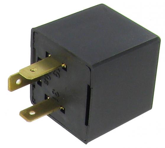 Richtingaangever relais