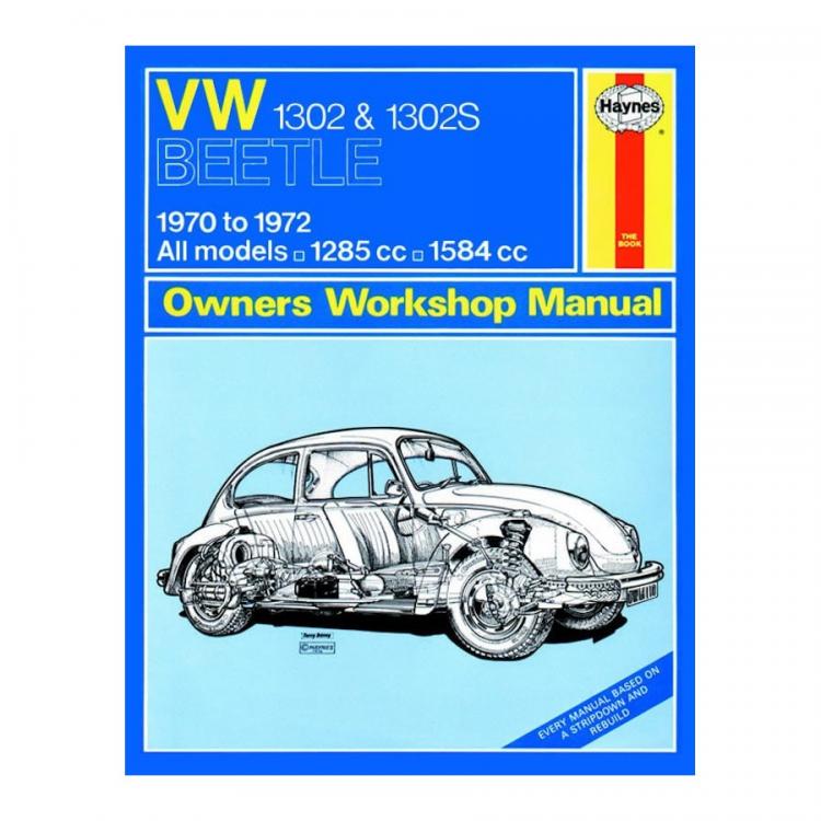 Boek: Owner Workshop Manual