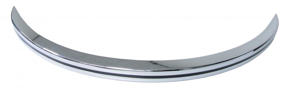 Achterbumper verchroomd