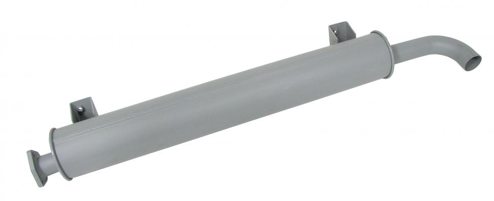 Auspuff Schalldämpfer