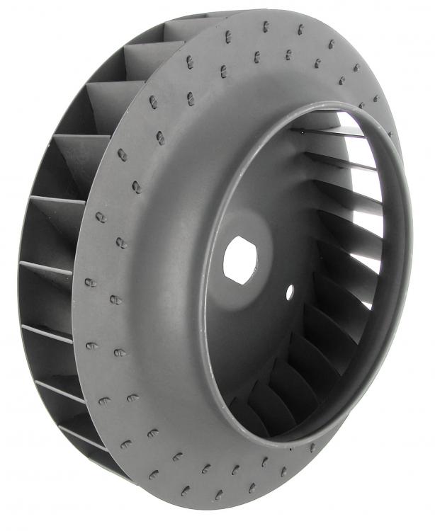 Laturin siipipyörä (tuuletin), 36.8 mm