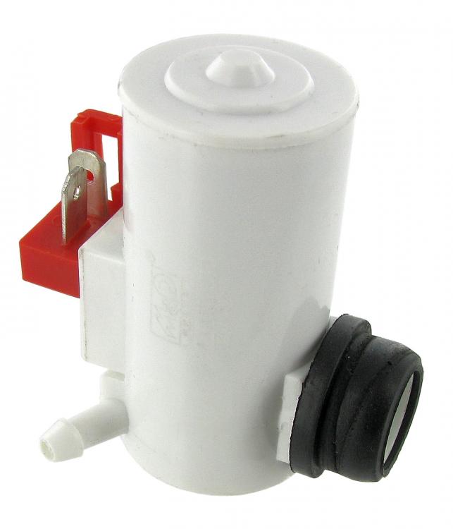 Tuulilasin pesimen pumppu