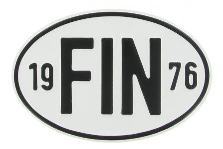 Maatunnus: FIN 1976