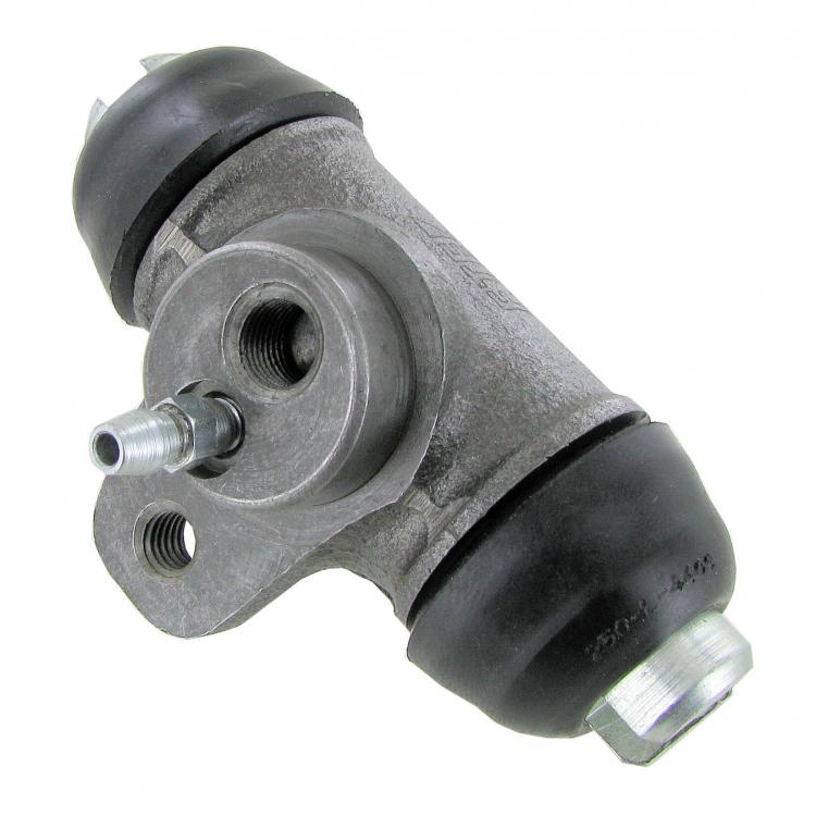 Jarrusylinteri taakse