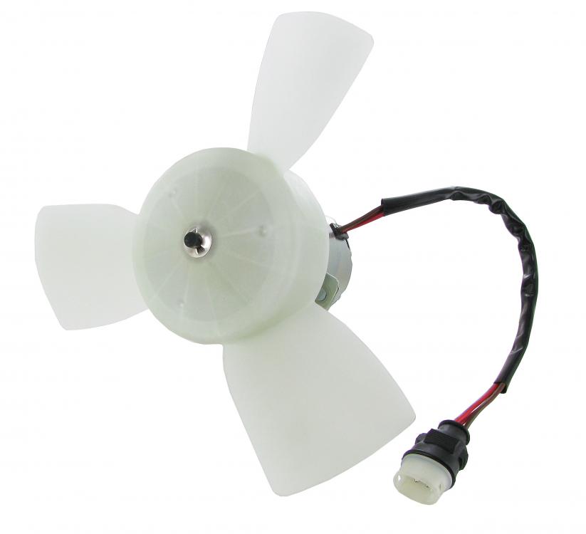 Jäähdyttimen puhallin