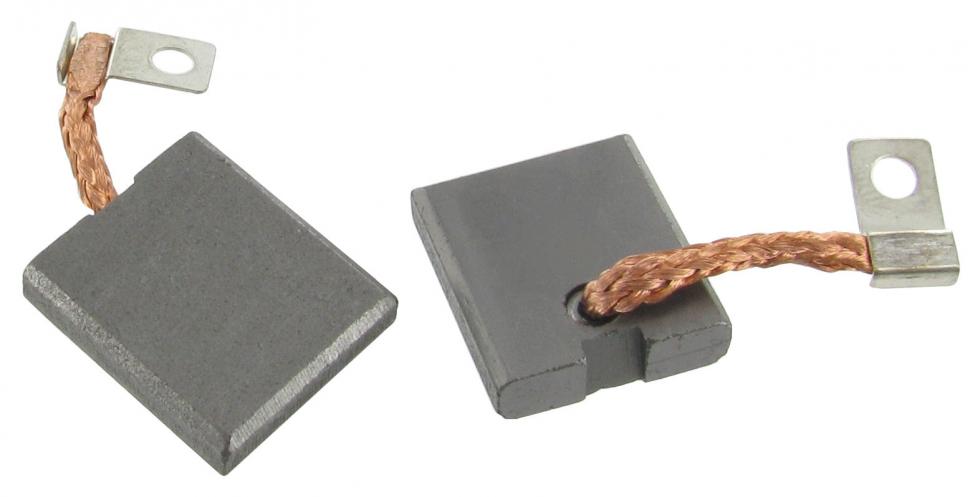 Brushes generator 6V/12V