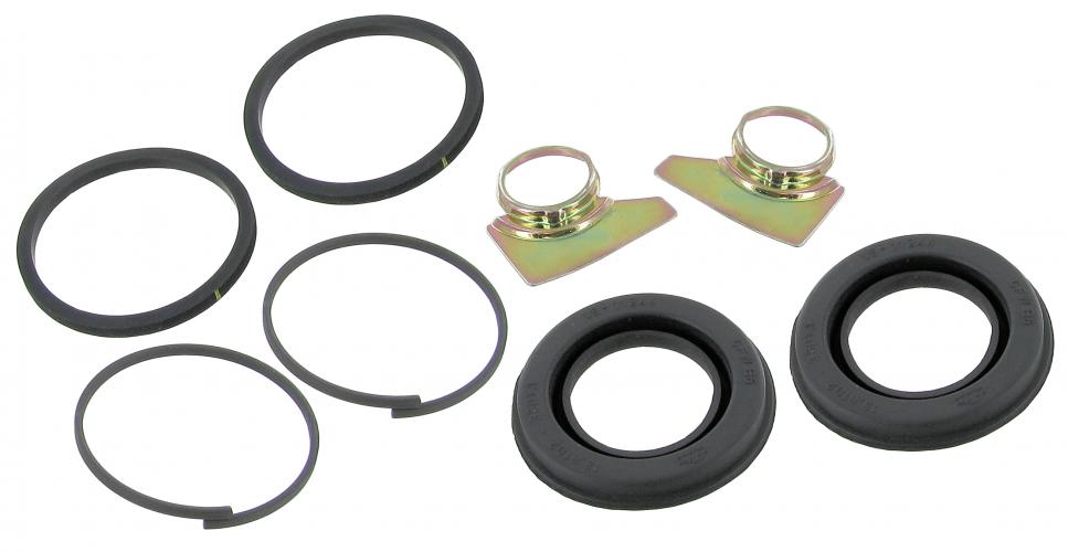 Brake caliper rebuild kit for Ate calipers (per side)