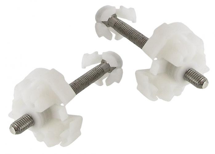 Ajovaloumpion säätöruuvi, suorakaiteen muotoisille valoille