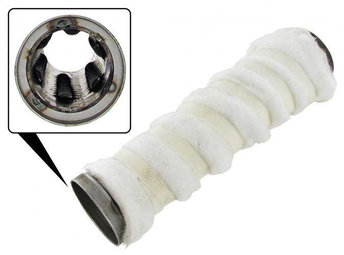 Bobcat-äänenvaimennuselementti