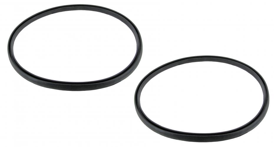 Etuvilkun tiivisteet, polttimon pohjan ja korin väliin