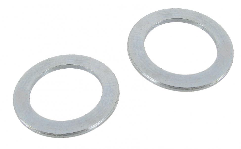 Pyyhkijän akseleiden aluslevy, M12