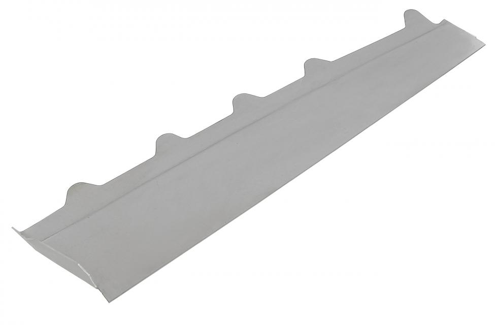 Bodenplatte Hintere Ecke Rechts