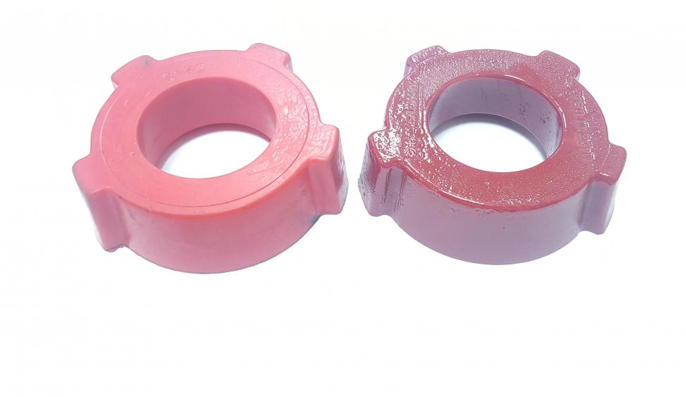 Urethane torsion bar bushings outside (per pair) 1451 second chance