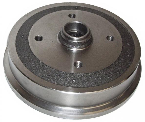 Brake drum front