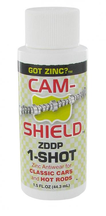 Additif anti-usure Cam-shield