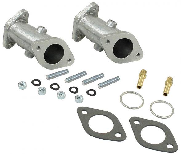 Ansaugkrümmer Weber ICT