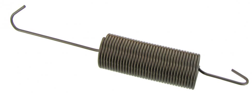 Kaasuläpän palautusjousi