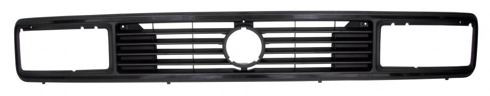 Ajovalosäleikkö ajoneuvoihin, joissa on neliönmuotoiset ajovalot