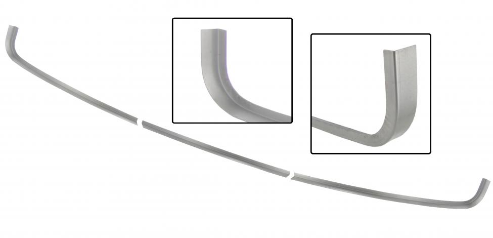 Deler til reparasjon av vindusutsparinger på undersiden (3-delt)