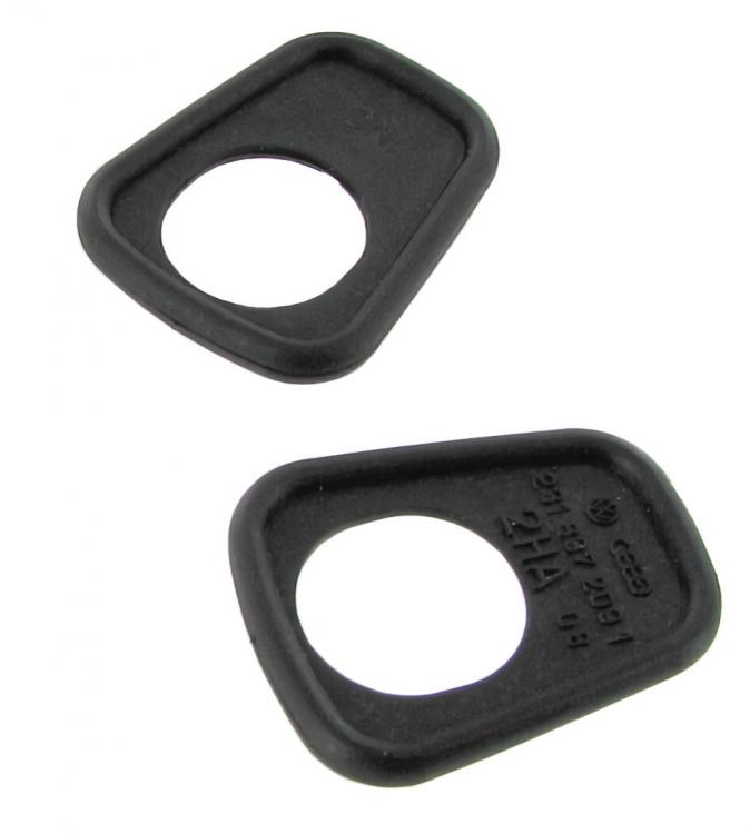 Deurhandvat afdichtingen achterzijde