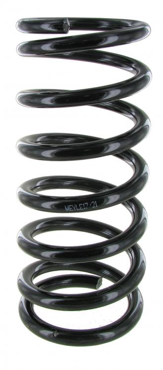 Vakiokierrejousi edessä